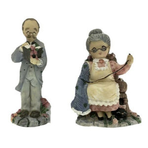 Ivy & Innocence 1997 Miniature Lila & Lucifer 05153 Parson Brown 05243 Figurines